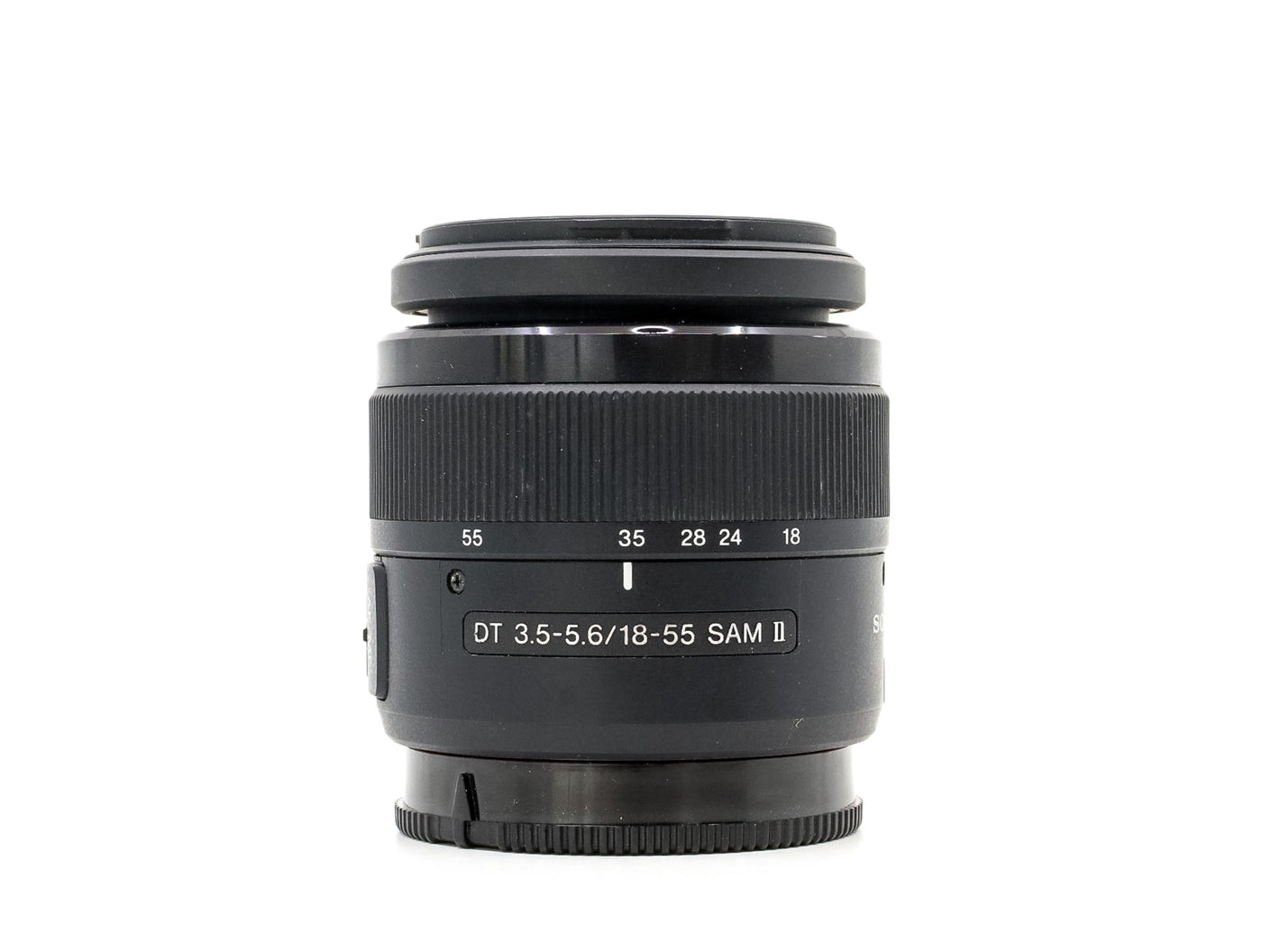 Sony DT 18-55mm f/3.5-5.6 SAM II - Sony A Fit  · main image