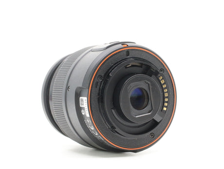 Sony DT 18-55mm f/3.5-5.6 SAM II – Sony A Anschluss
