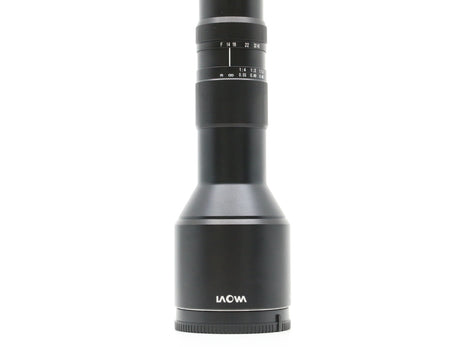 Venus Laowa 24mm f/14 2x Makro Probe [Cine Mod] – Sony FE
