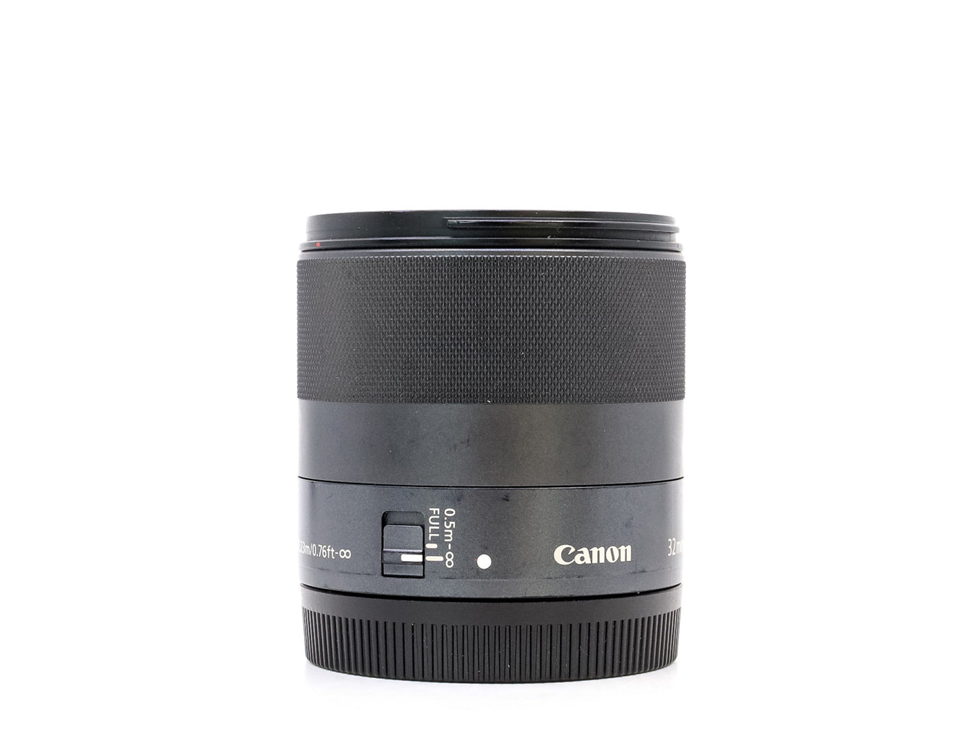 Canon EF-M 32mm f/1.4 STM · main image