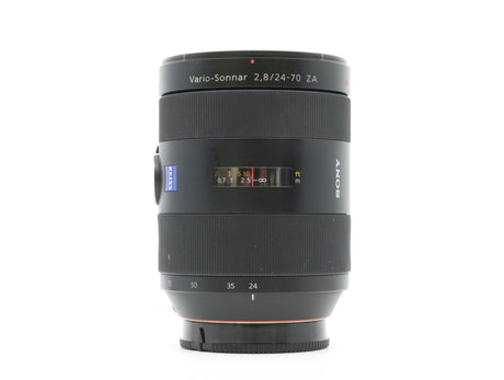 Sony Carl Zeiss Vario-Sonnar T* 24-70mm f/2.8 - Sony A Anschluss