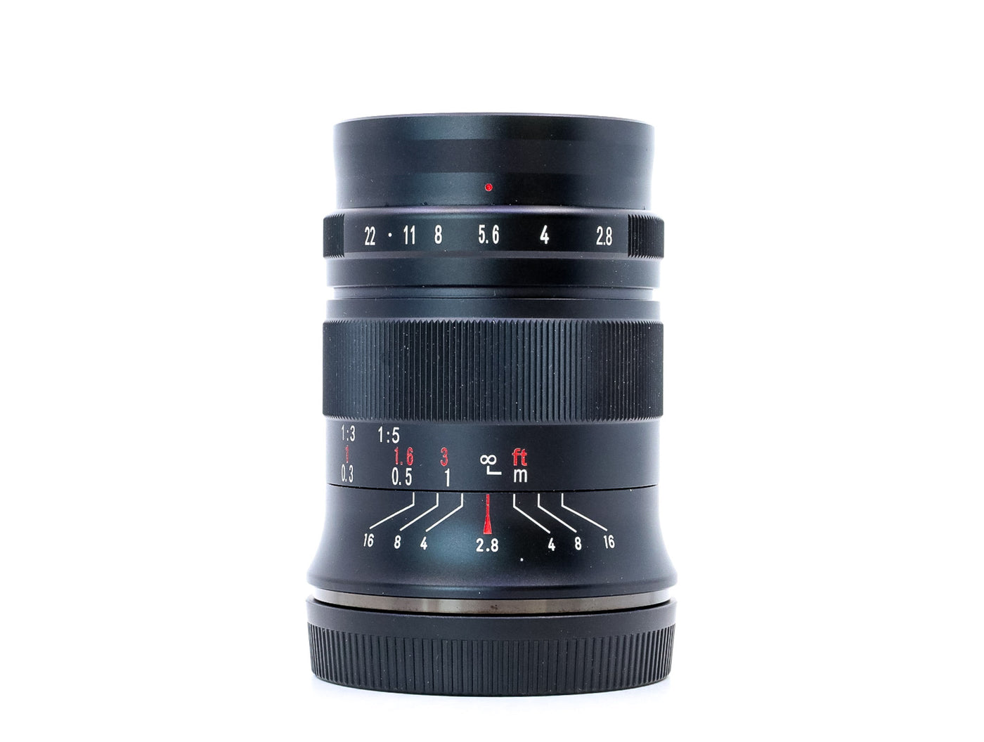 7Artisans 60mm f/2.8 II – Canon EF-M Anschluss · main image