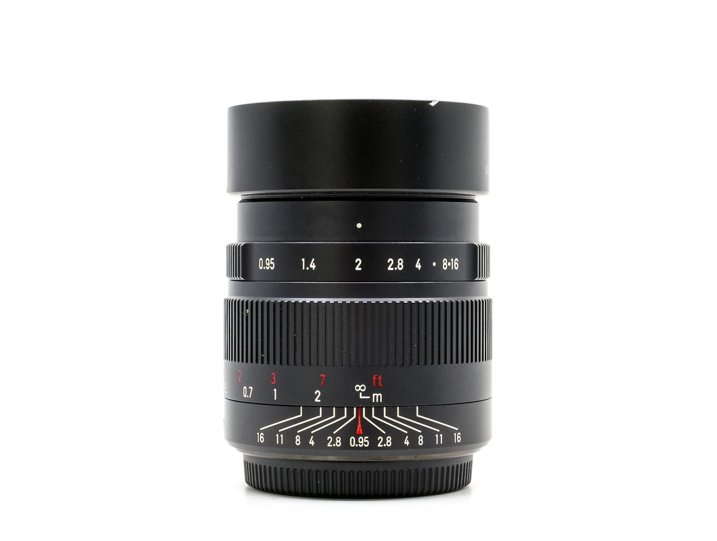 7Artisans 35mm f/0.95 – Micro Four Thirds Anschluss · Hauptbild