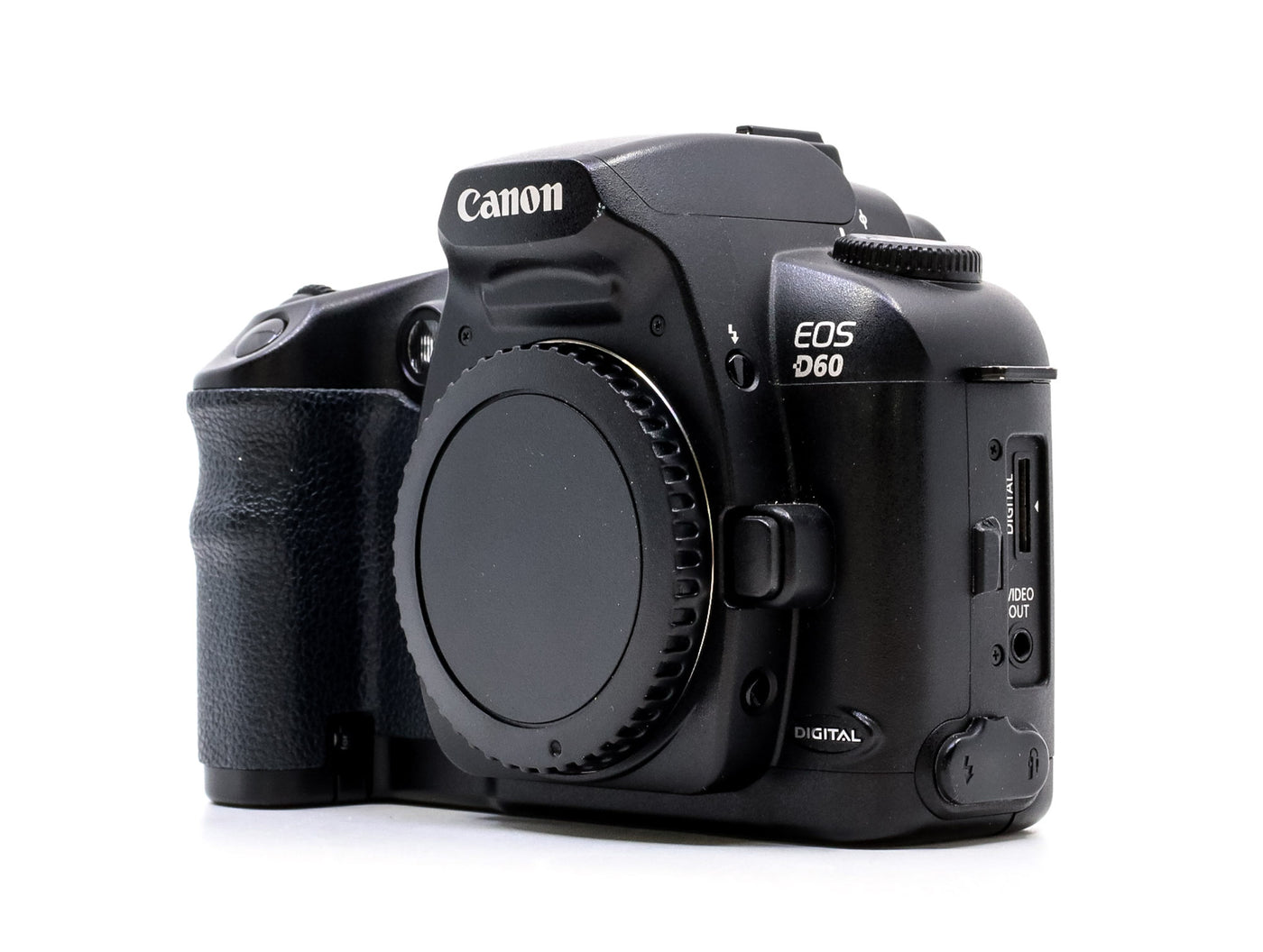 Canon EOS D60 · Hauptbild