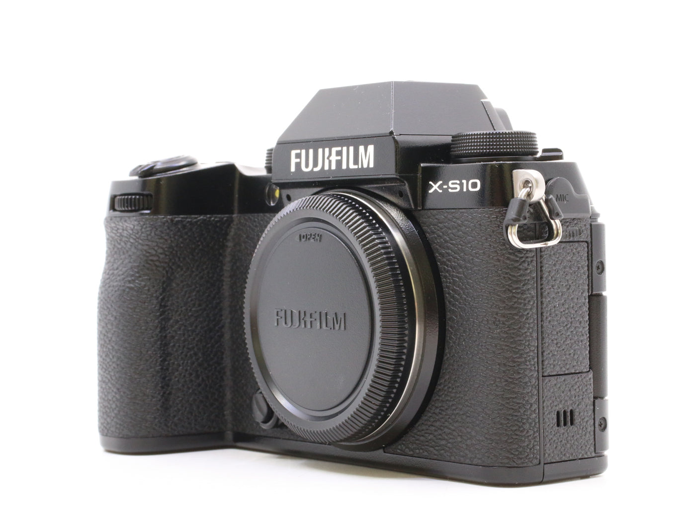 Fujifilm X-S10 · Hauptbild
