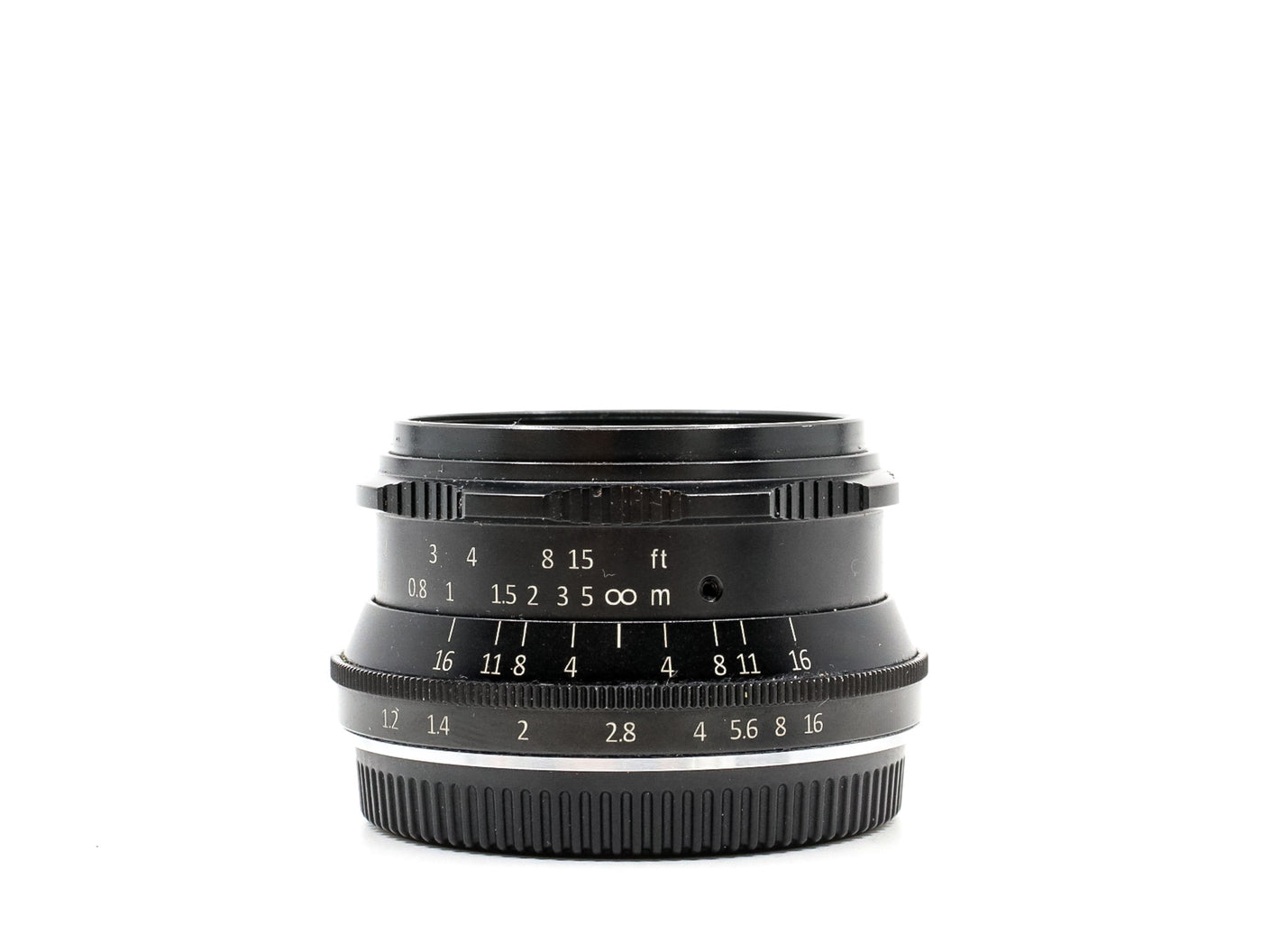 7Artisans 35mm f/1.2 - Micro Four Thirds Anschluss · main image