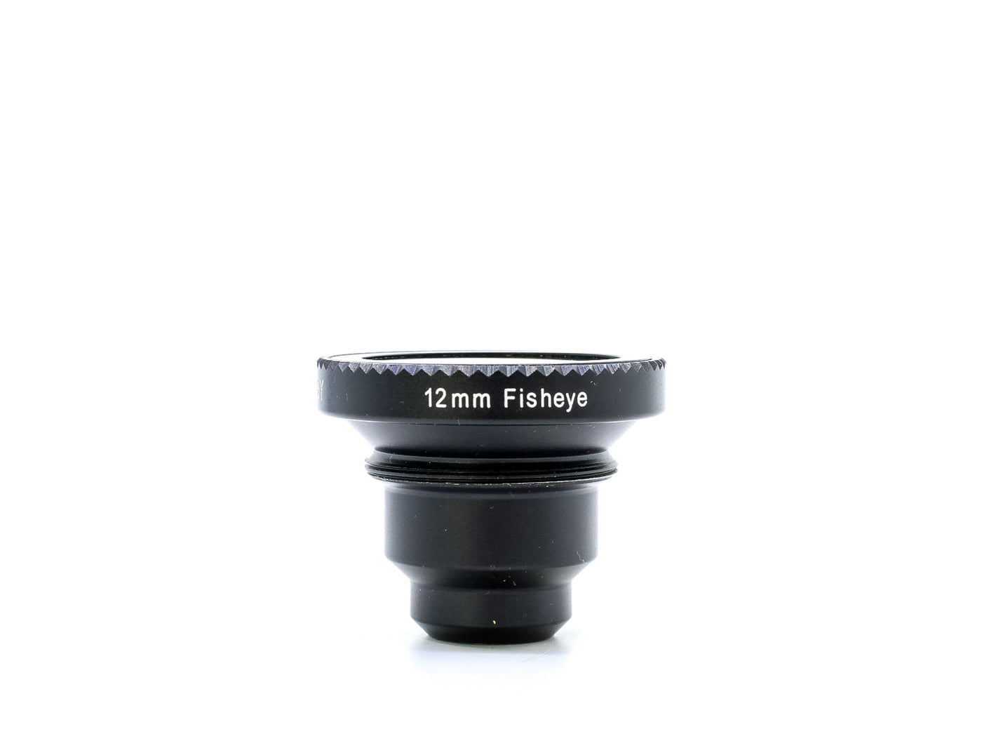 Lensbaby Scout mit 12mm Fisheye-Optik - Canon EF Anschluss · Hauptbild