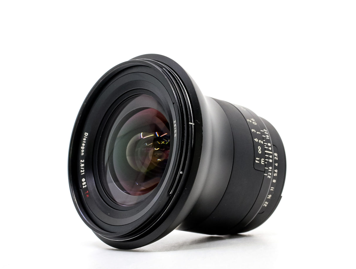 ZEISS Milvus 21mm f/2.8 ZF.2 - Nikon Fit 