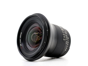 ZEISS Milvus 21mm f/2.8 ZF.2 - Nikon Fit 