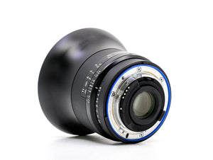 ZEISS Milvus 21mm f/2.8 ZF.2 - Nikon Fit 