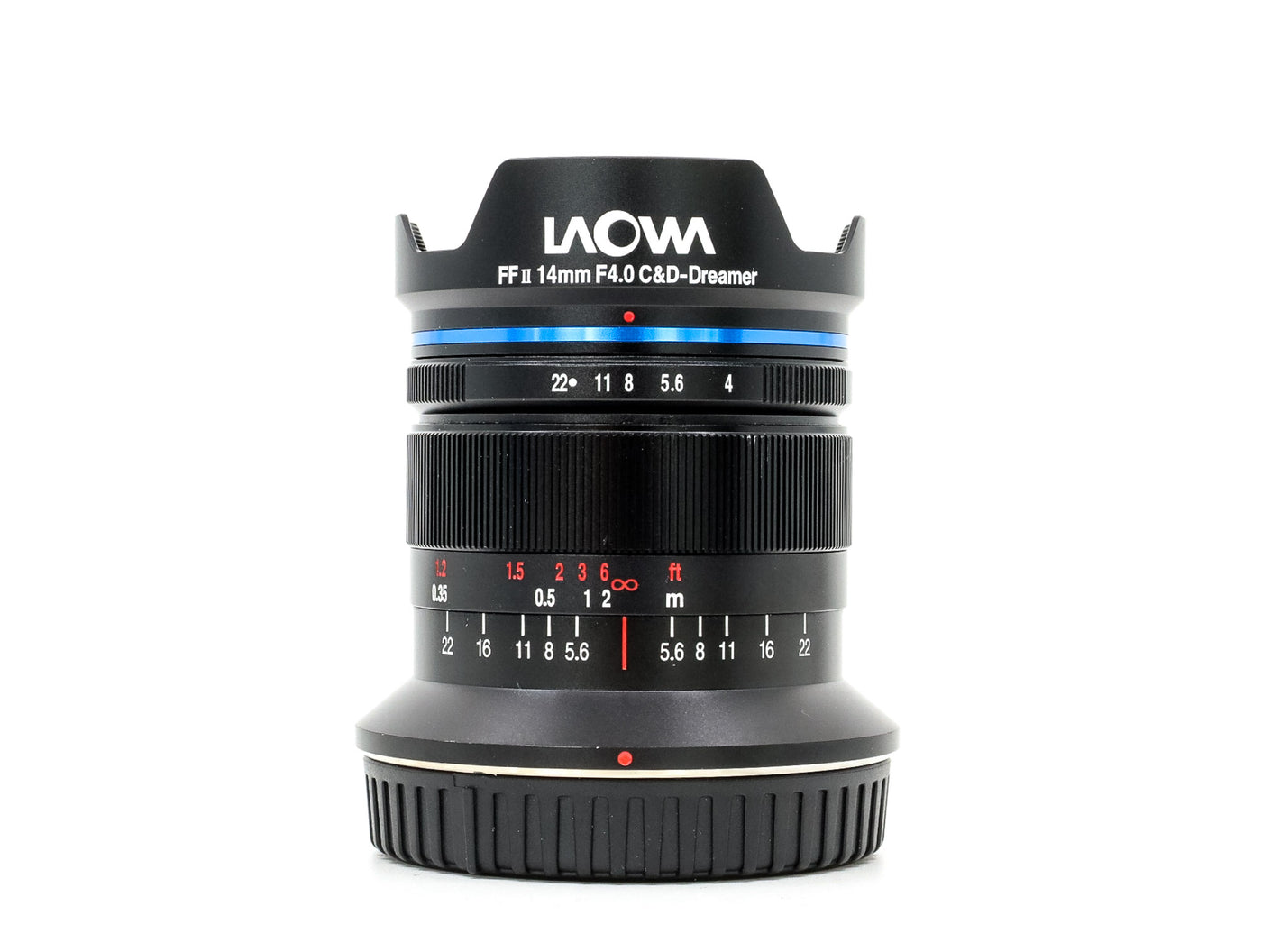 Venus Laowa 14mm f/4 Zero-D FF RL – Nikon Z Anschluss · main image