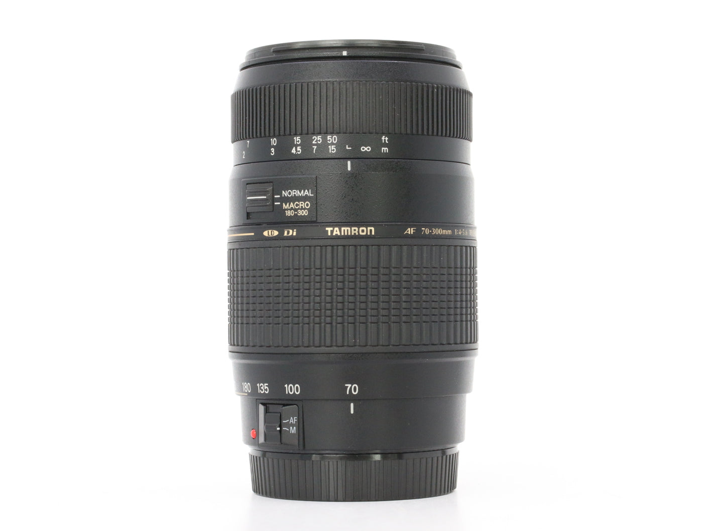 Tamron AF 70-300mm f/4-5.6 Di LD Macro - Canon EF Anschluss · Hauptbild