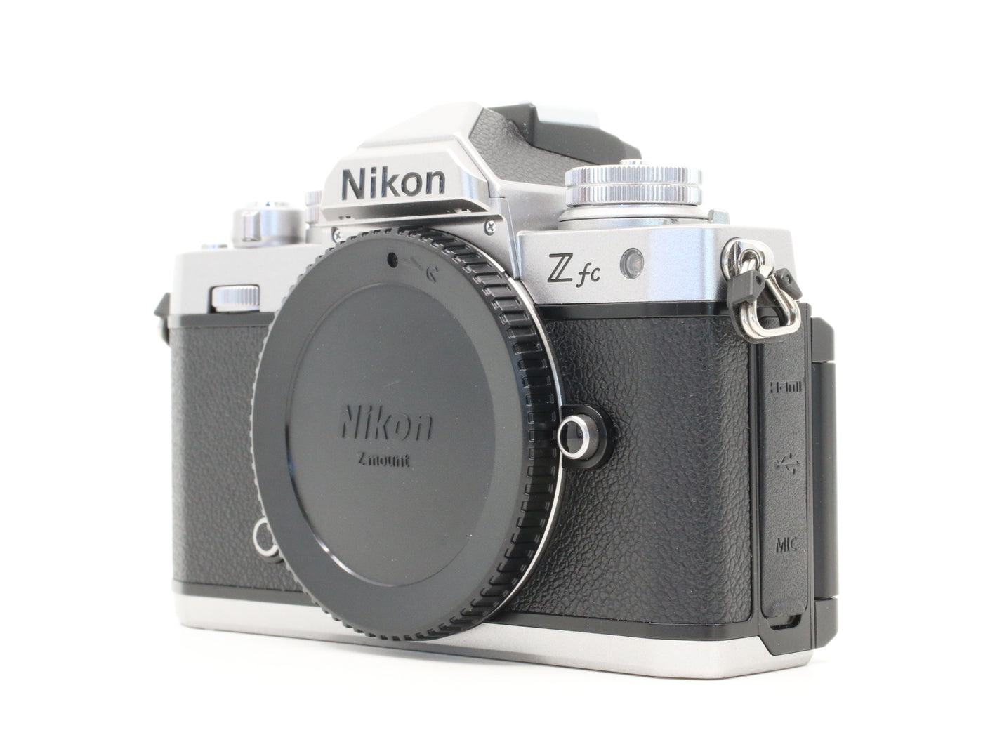 Nikon Z fc · main image