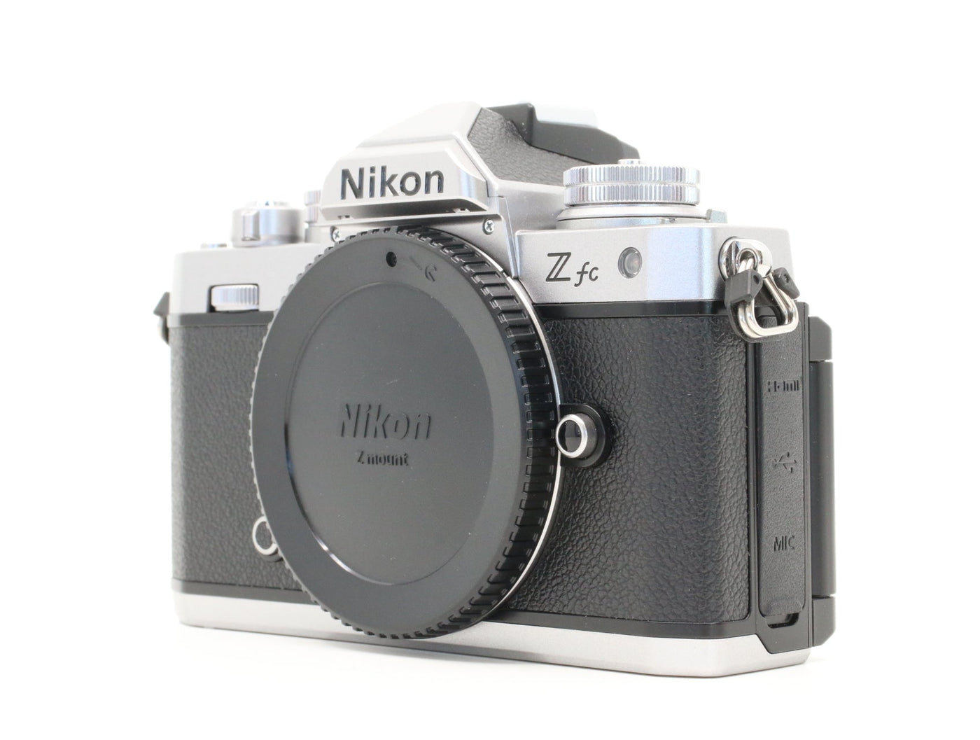 Nikon Z fc · Hauptbild