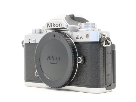 Nikon Z fc - Excelente - 1