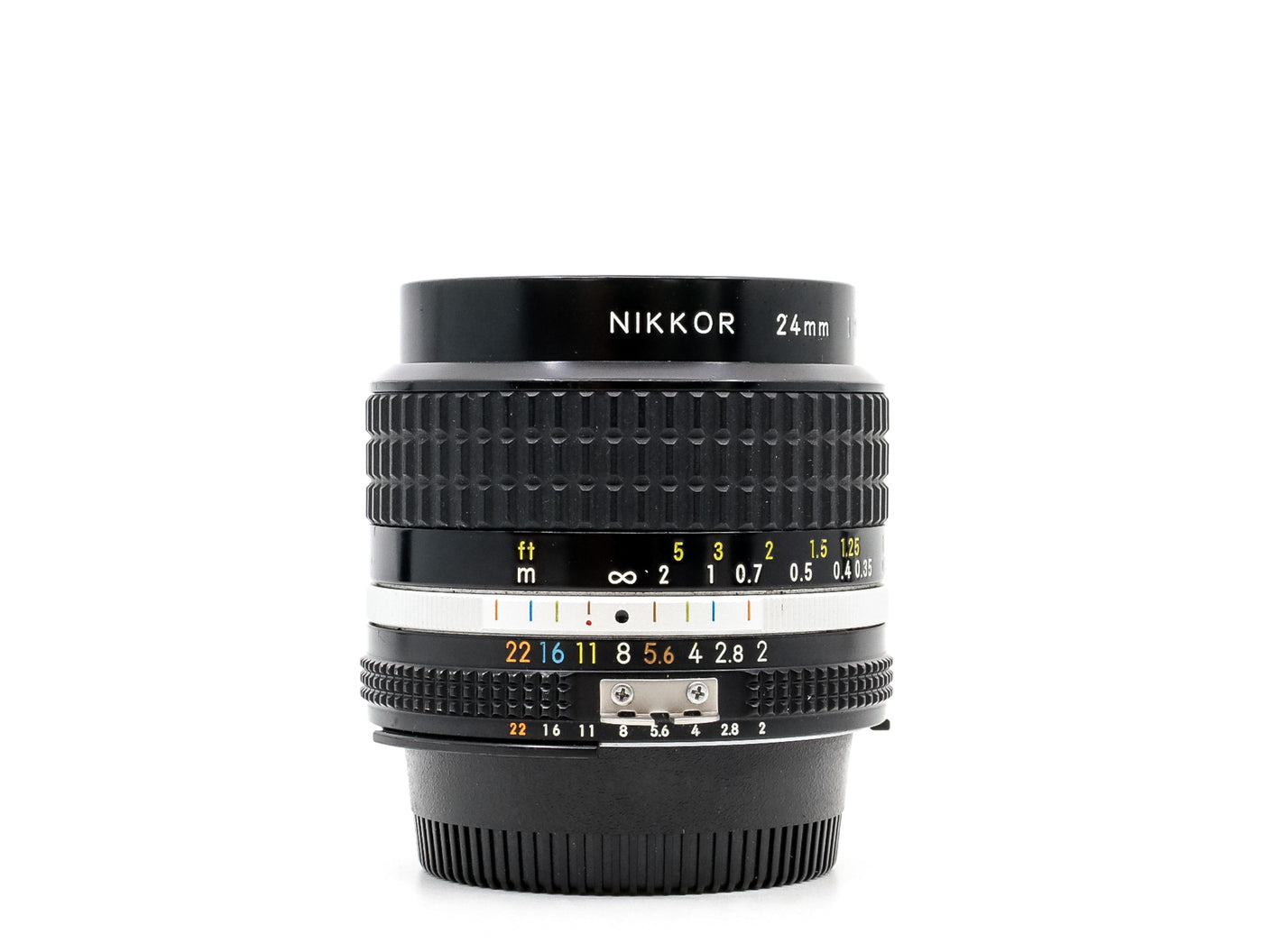 Nikon Ai-S Nikkor 24mm f/2 · main image