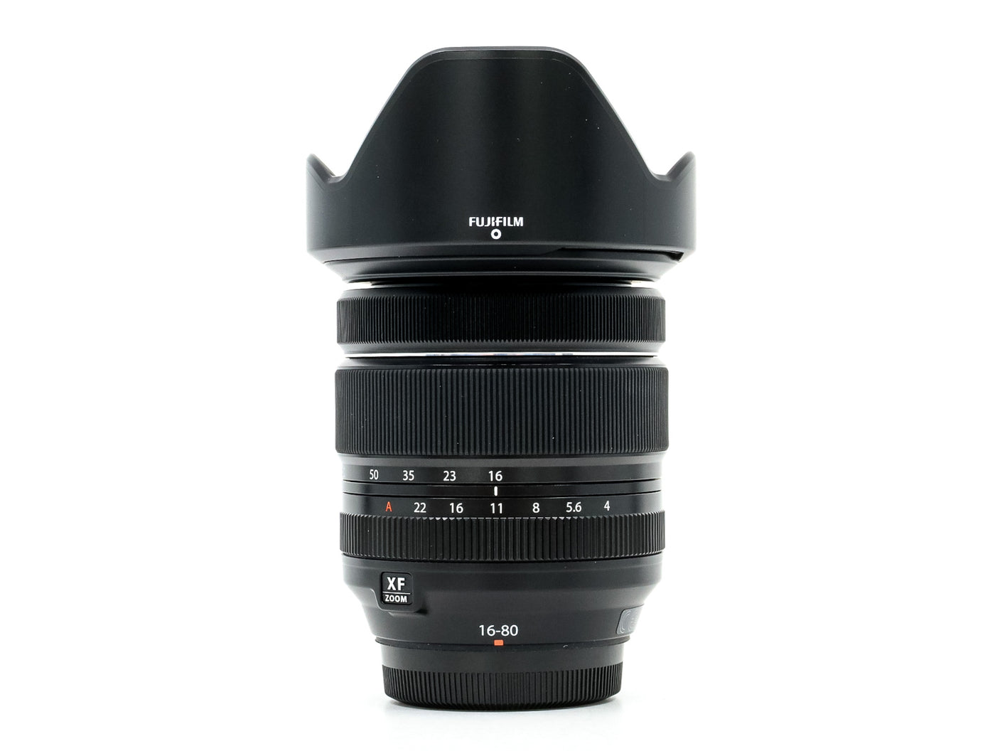 Fujifilm XF 16-80mm f/4 R OIS WR · main image