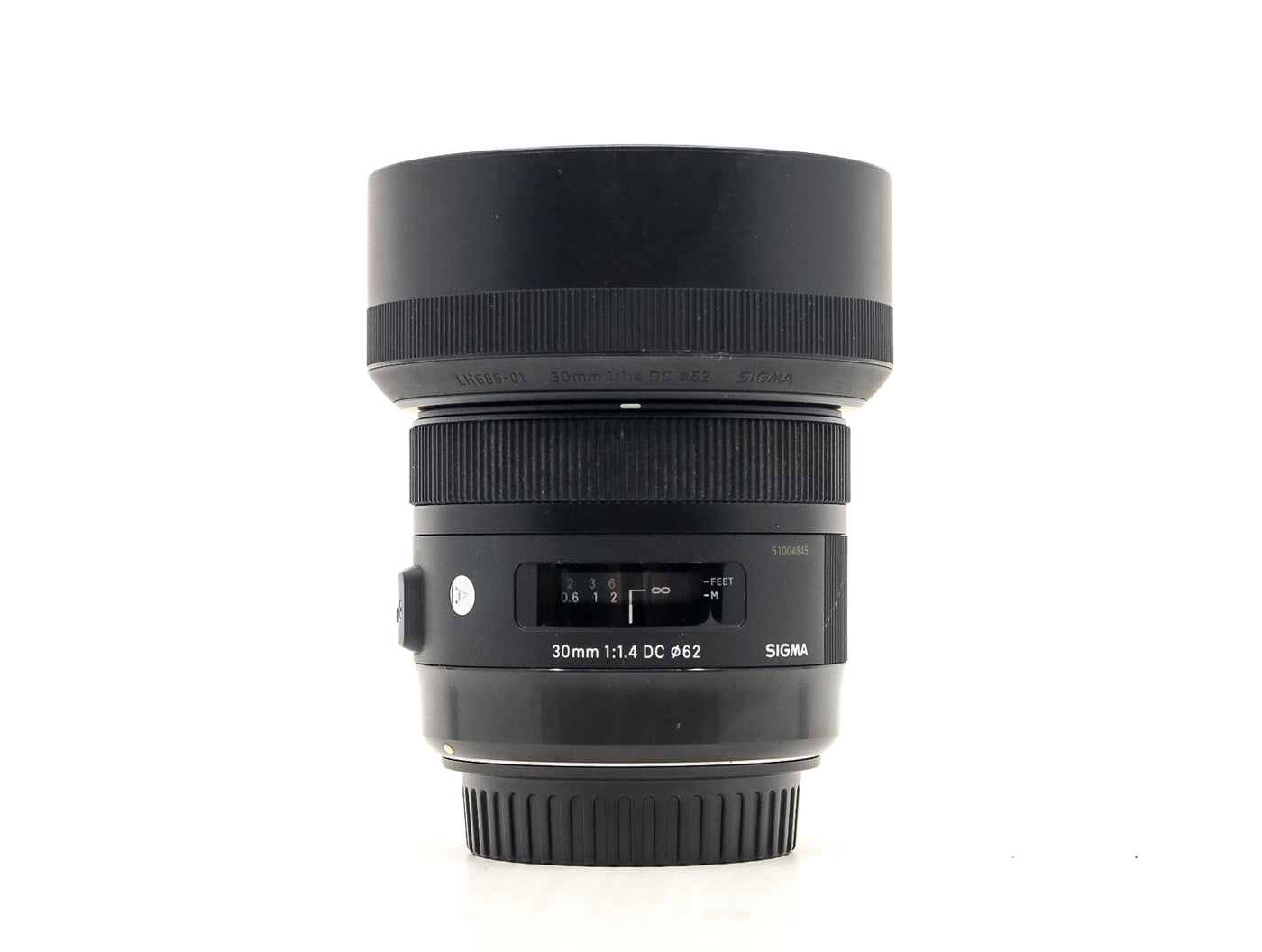 Sigma 30mm f/1.4 DC HSM ART - Canon EF-S Anschluss · main image