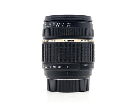 Tamron AF 18-200mm f/3.5-6.3 XR Di ii LD Aspherical (IF) Macro - Pentax Fit 