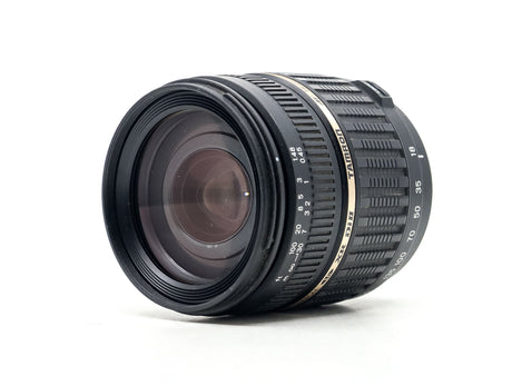 Tamron AF 18-200mm f/3.5-6.3 XR Di ii LD Aspherical (IF) Macro - Pentax Fit 