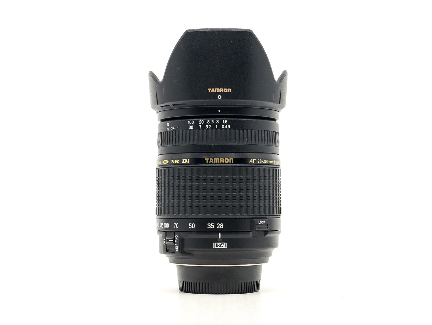 Tamron AF 28-300mm f/3.5-6.3 XR Di VC LD Aspherical (IF) - Nikon Fit  · main image