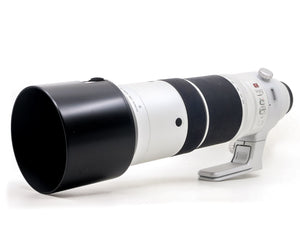 Fujifilm XF 150-600mm F/5.6-8 R LM OIS WR 