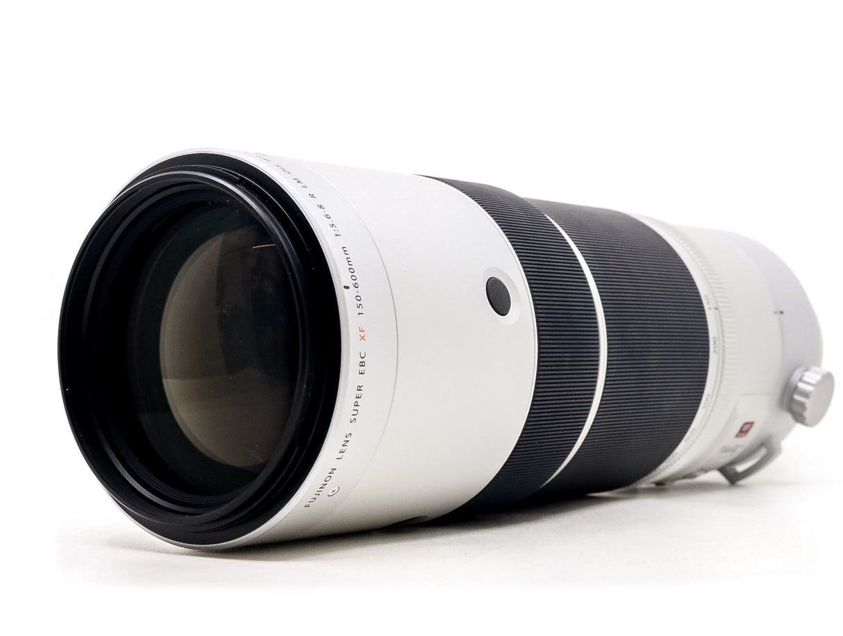 Fujifilm XF 150-600mm F/5.6-8 R LM OIS WR 