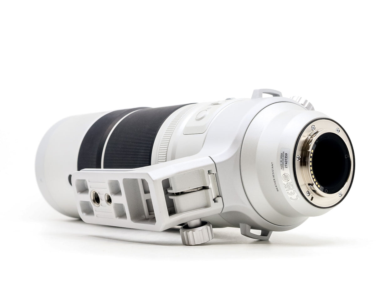 Fujifilm XF 150-600mm F/5.6-8 R LM OIS WR 