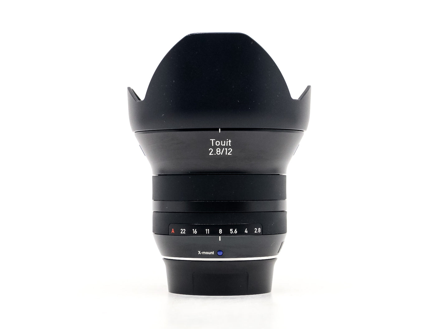 ZEISS Touit 12mm f/2.8 - Fujifilm X Anschluss · Hauptbild