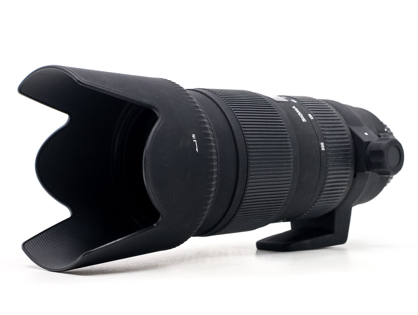 Sigma 70-200mm f/2.8 EX DG Macro HSM - Canon EF Anschluss · main image