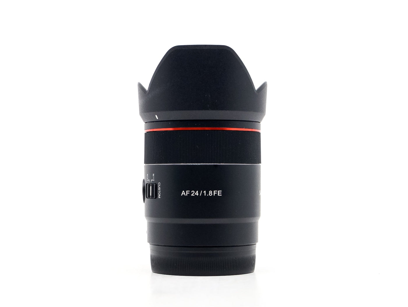 Samyang AF 24mm f/1.8 - Sony FE Anschluss · main image