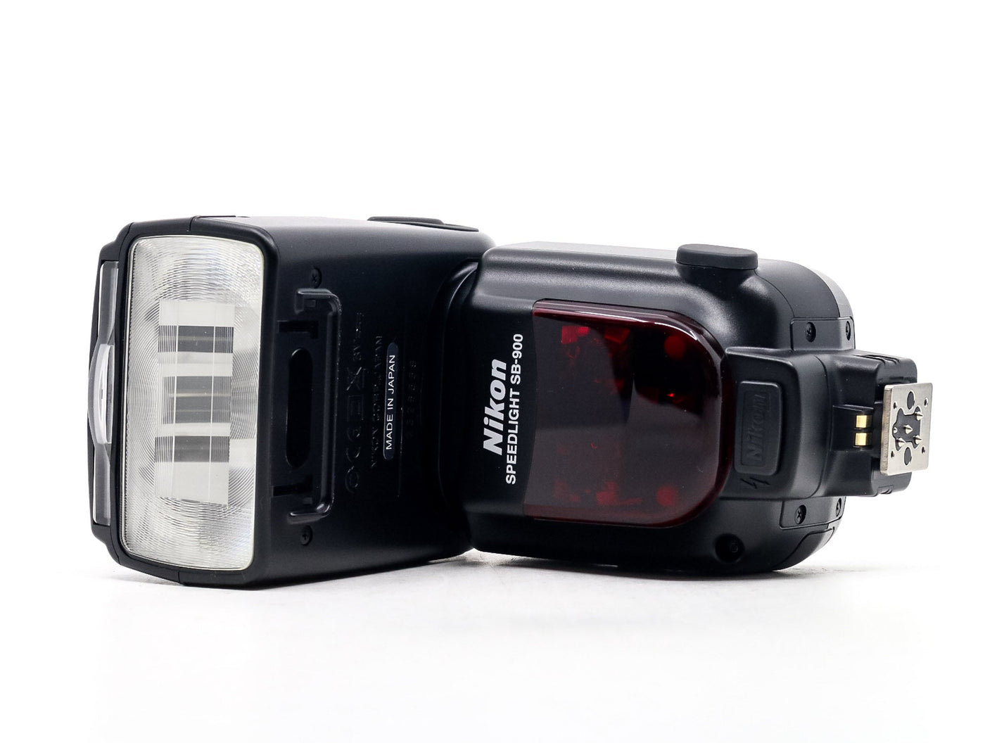 Nikon SB-900 Speedlight · Hauptbild