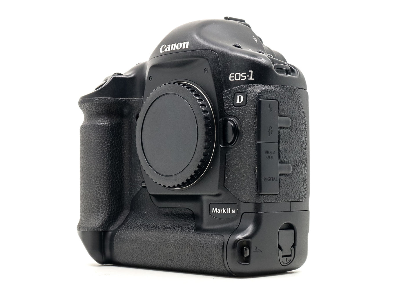 Canon EOS 1D Mark II N · Hauptbild