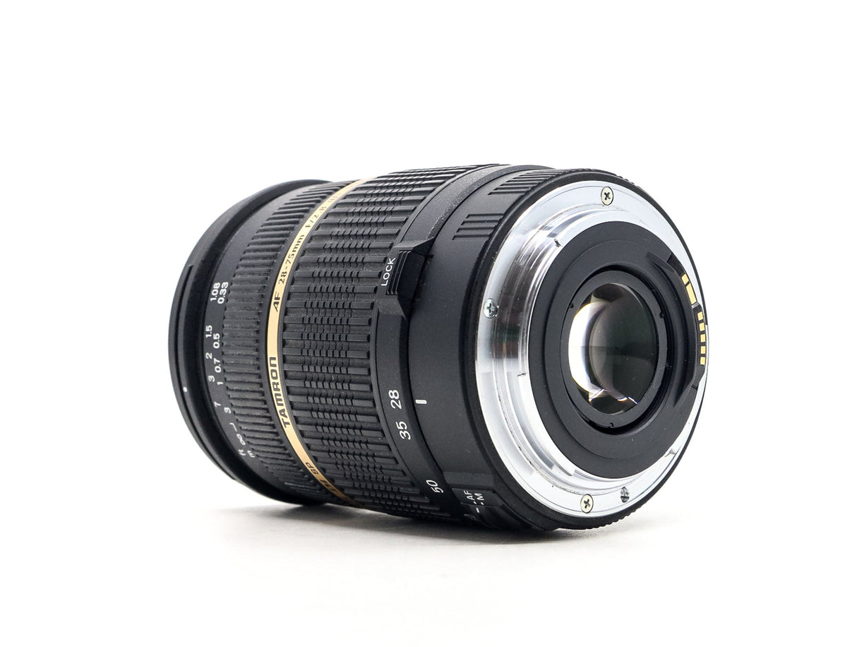 Tamron SP AF 28-75mm f/2.8 XR Di LD Aspherical (IF) Macro - Canon EF Fit - segunda mano - excelente estado - detalle 3 de 3 -