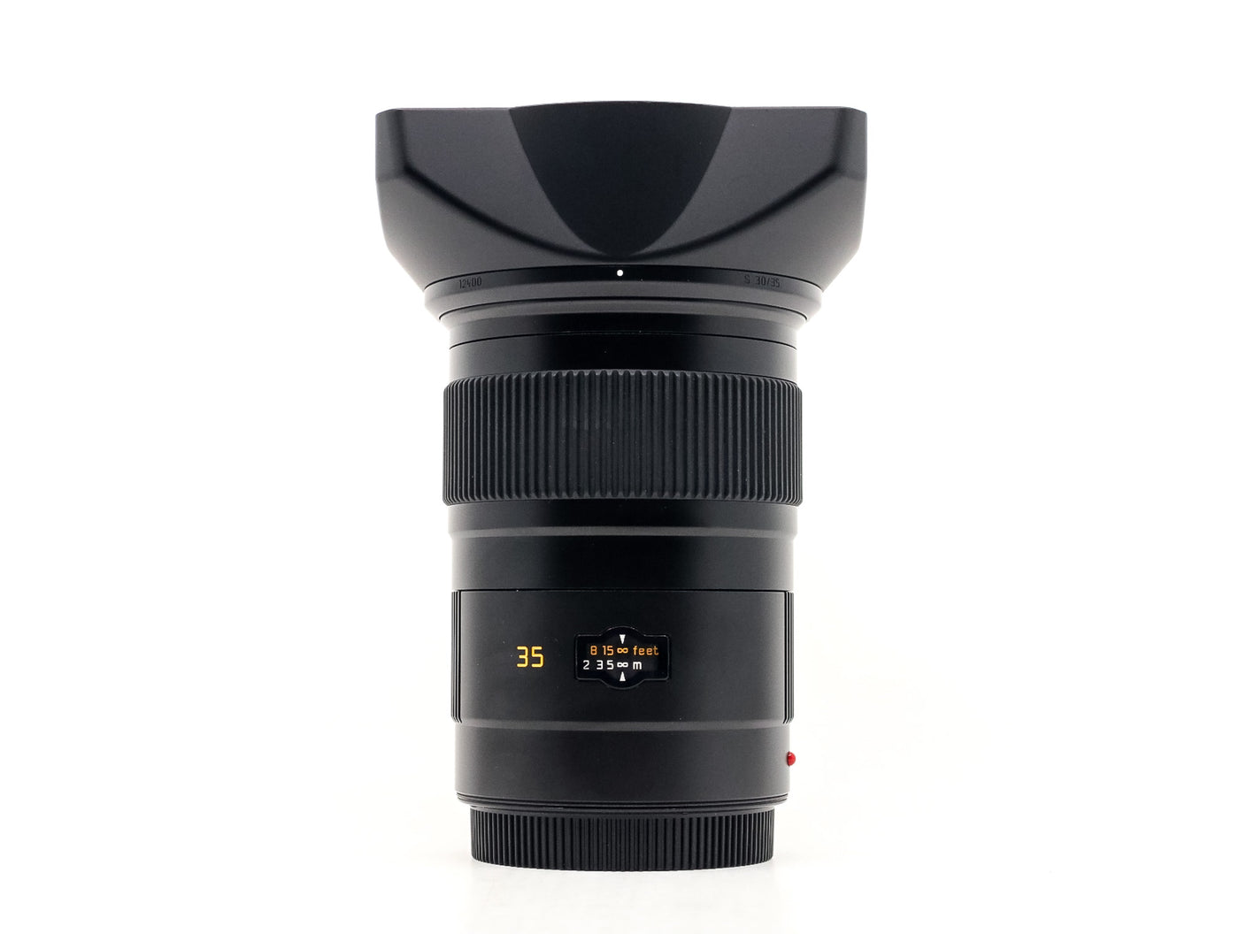 Leica 35mm f/2,5 Summarit-S ASPH [11064] · main image