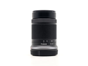 Canon RF-S 55-210mm f/5-7.1 IS STM 