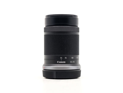 Canon RF-S 55-210mm f/5-7.1 IS STM 
