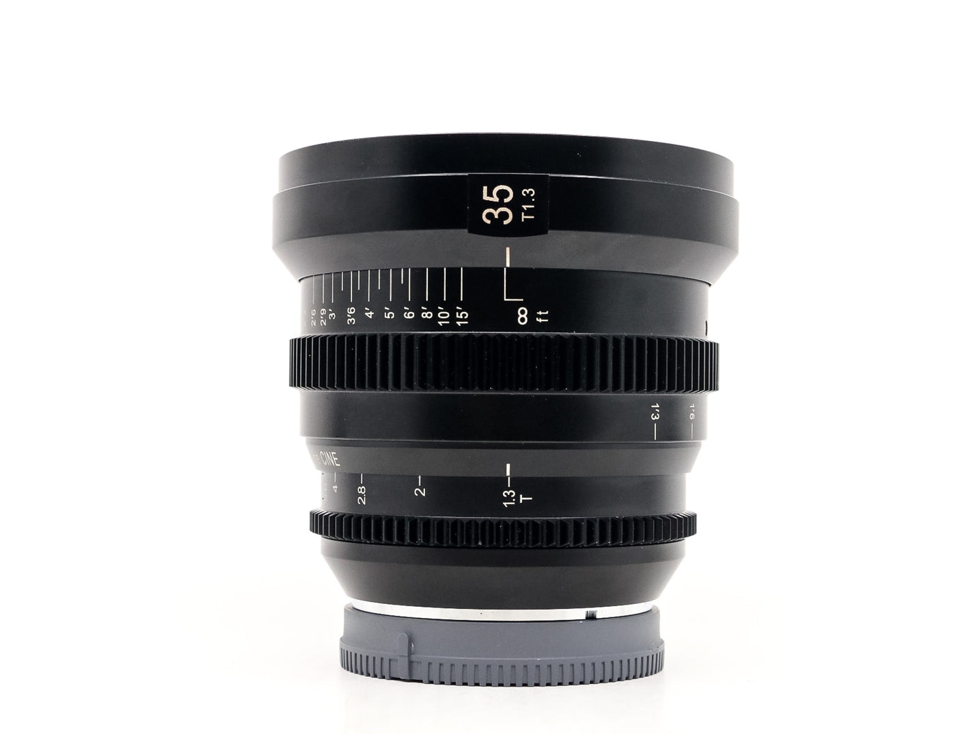SLR Magic 35mm T1.3 MicroPrime Cine – Sony FE Anschluss · main image