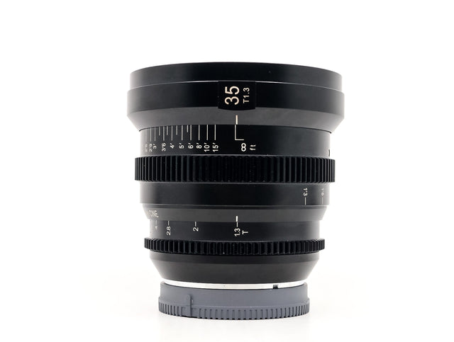 SLR Magic 35mm T1.3 MicroPrime Cine - Sony FE Fit de segunda mano en Camera Market