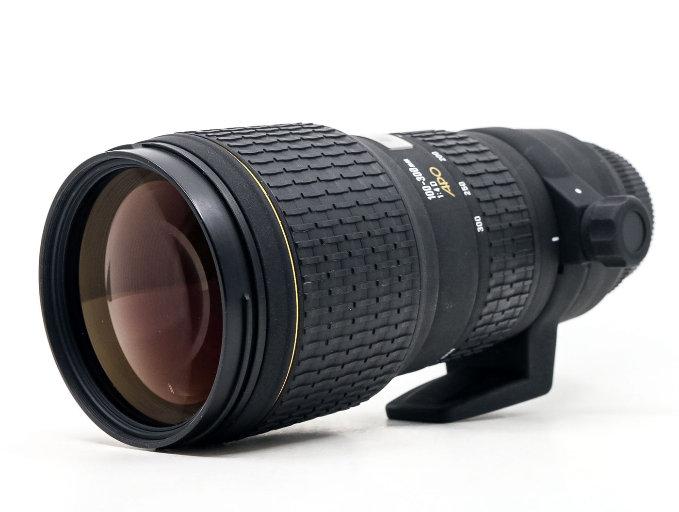 Sigma 100-300mm f/4 EX APO IF HSM – Nikon Anschluss · Hauptbild