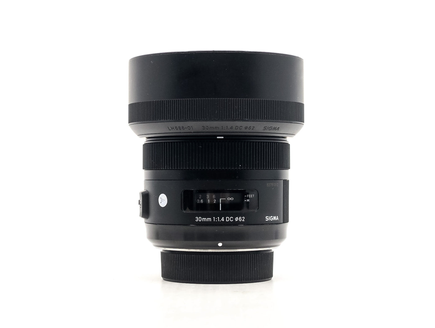 Sigma 30mm f/1.4 DC HSM ART - Nikon Anschluss · Hauptbild
