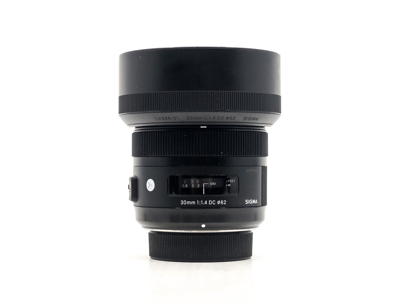 Sigma 30mm f/1.4 DC HSM ART - Nikon Anschluss · main image