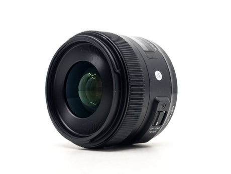 Sigma 30mm f/1.4 DC HSM ART - Nikon Anschluss