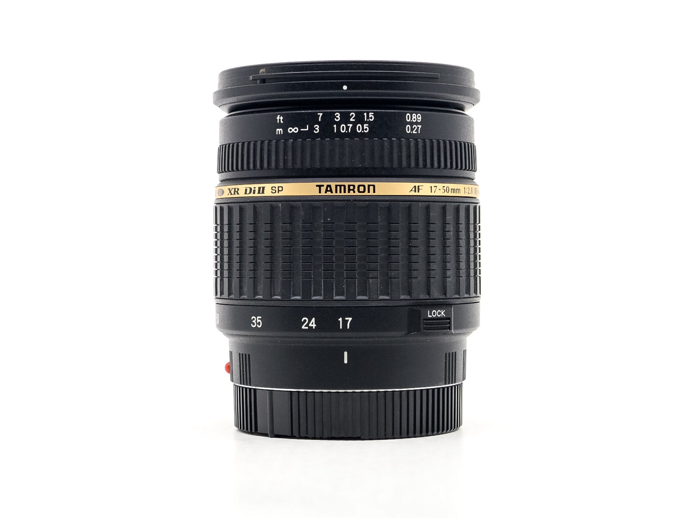 Tamron SP AF 17-50mm f/2.8 XR Di II LD Aspherical (IF) - Sony A Fit  · main image