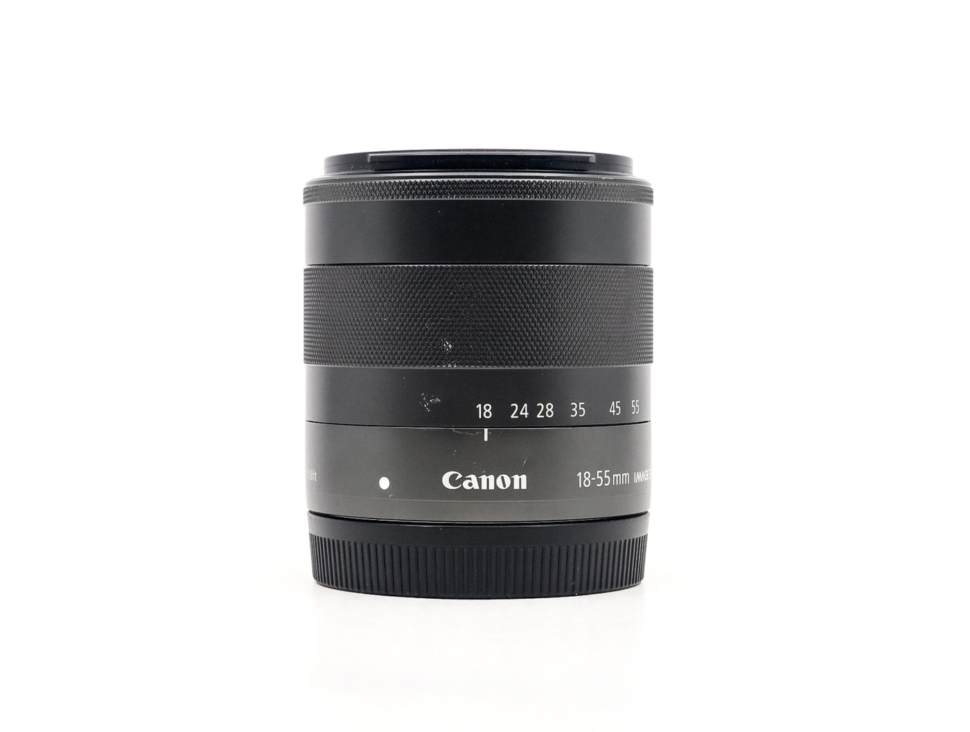Canon EF-M 18-55mm f/3.5-5.6 IS STM  · main image