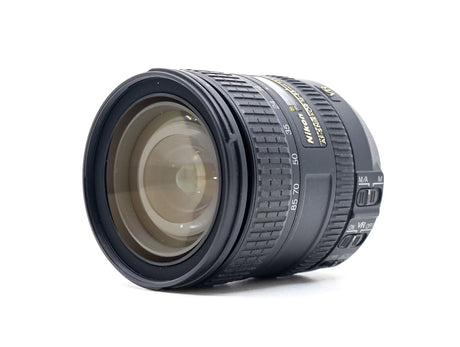 nikon|af-s dx nikkor 16-85mm f/3.5-5.6g ed vr - Bueno - 2