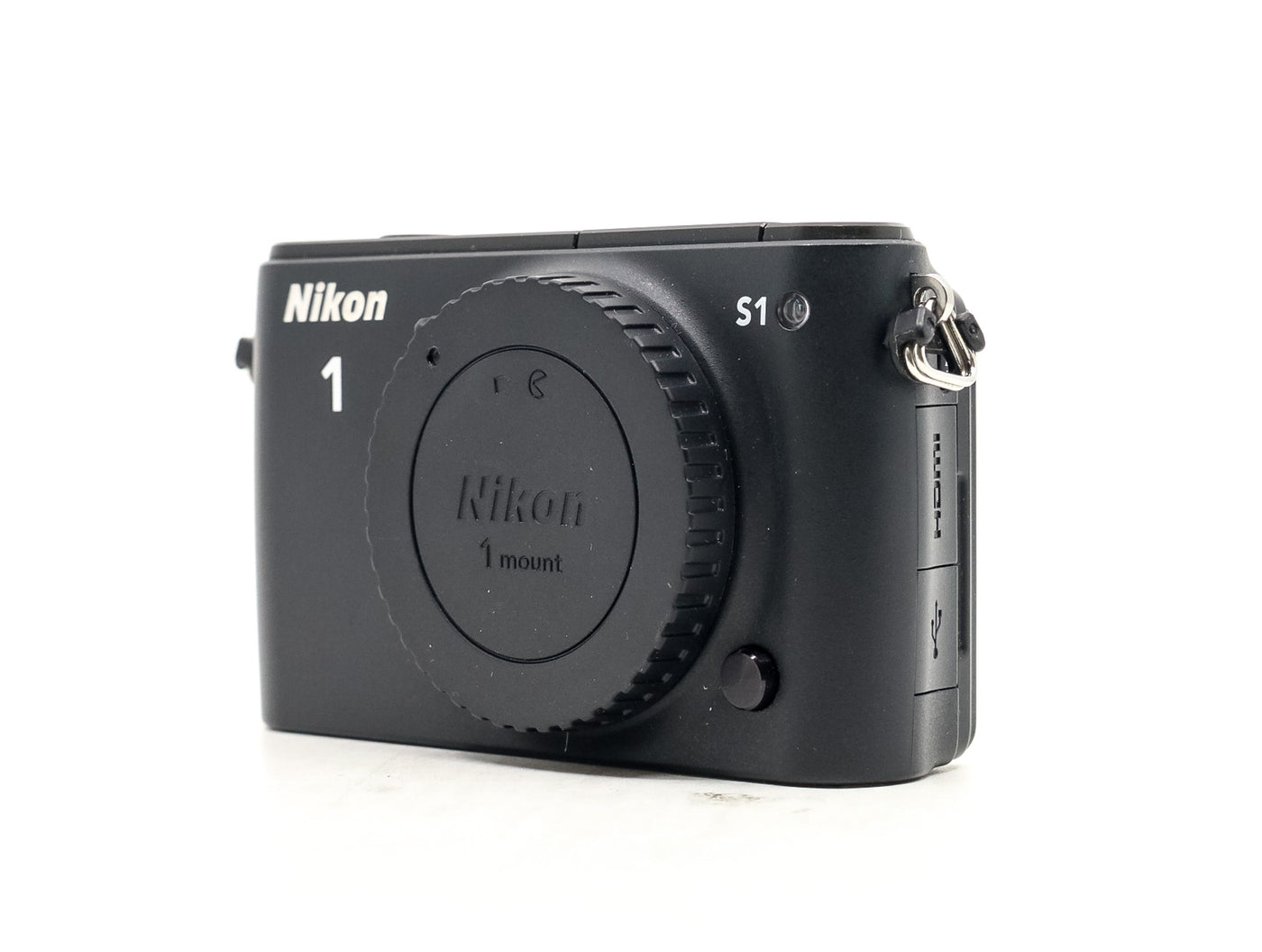 Nikon 1 S1 · main image