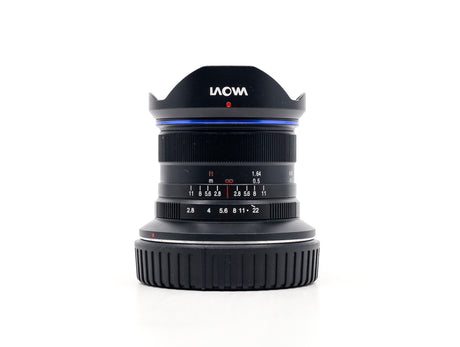 Venus Laowa 9mm T2.9 Zero-D – Canon RF Anschluss