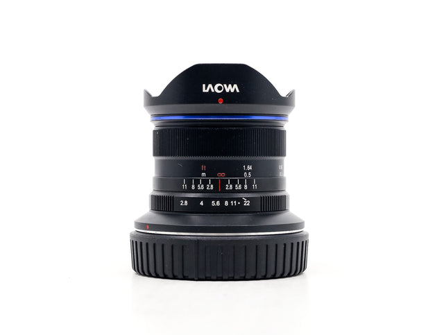Venus Laowa 9mm T2.9 Zero-D - Canon RF Fit de segunda mano en Camera Market
