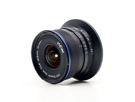 Venus Laowa 9mm T2.9 Zero-D – Canon RF Anschluss